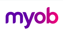 MYOB Logo Accounting Software for Small Business