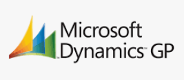 Microsoft Dynamics GP Logo Accounting Software for Small Business