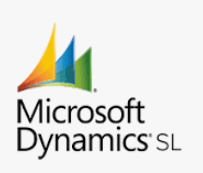 Microsoft Dynamics SL Logo Accounting Software for Small Business