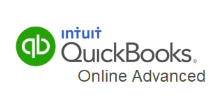 QuickBooks Online Advanced Logo Accounting Software for Small Business