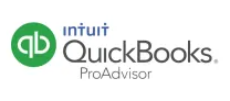 QuickBooks ProAdvisor Logo Accounting Software for Small Business