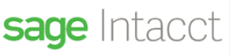 Sage Intacct Logo Accounting Software for Small Business