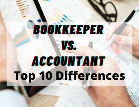Bookkeeper Vs Accountant