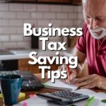 Business Tax Saving Tips 2021