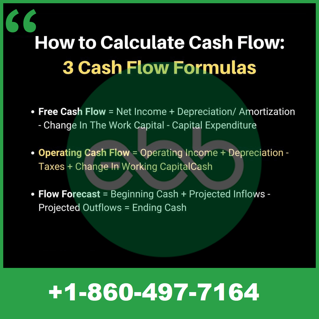Cash Flow Formula