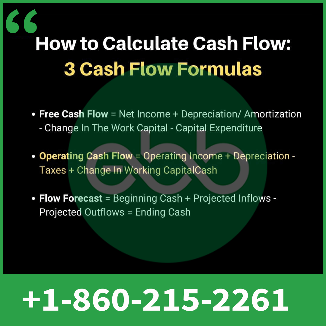 Cash Flow Formula