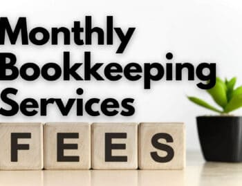 How Much Do Bookkeeping Services Cost For Small Businesses | EBetterBooks