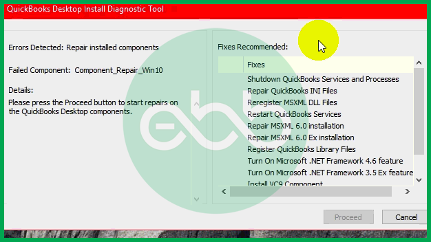 Download-QuickBooks Installation Diagnostic Tool