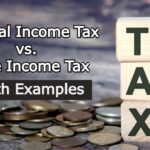 Federal Income Tax vs. State Income Tax