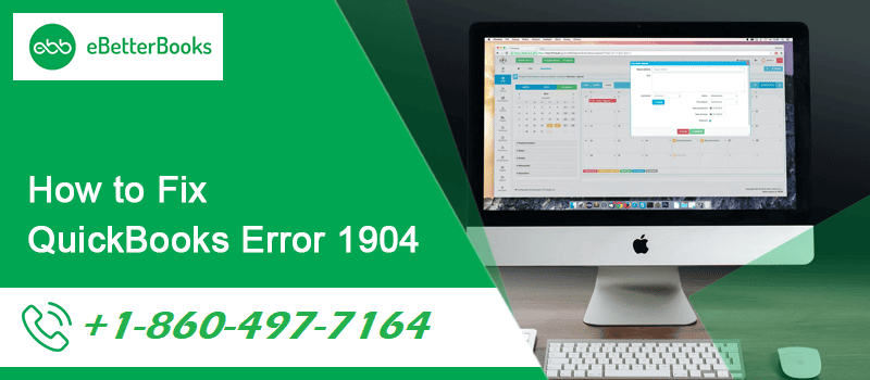 quickbooks error 1904