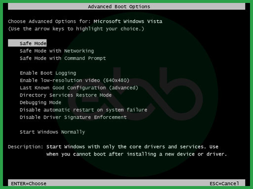 Fix QuickBooks Error 6129, 0? - Database Connection Verification Failure 2 Restart Computer in the Safe Mode