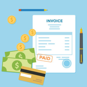 managing invoices and bills