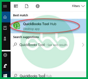 quickbook tool hub