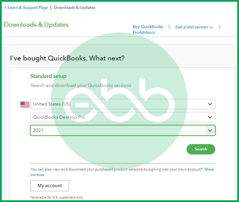 reinstall quickbooks desktop