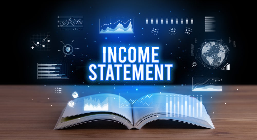 income statement definition and examples