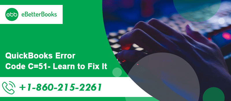 QuickBooks Error Code C=51
