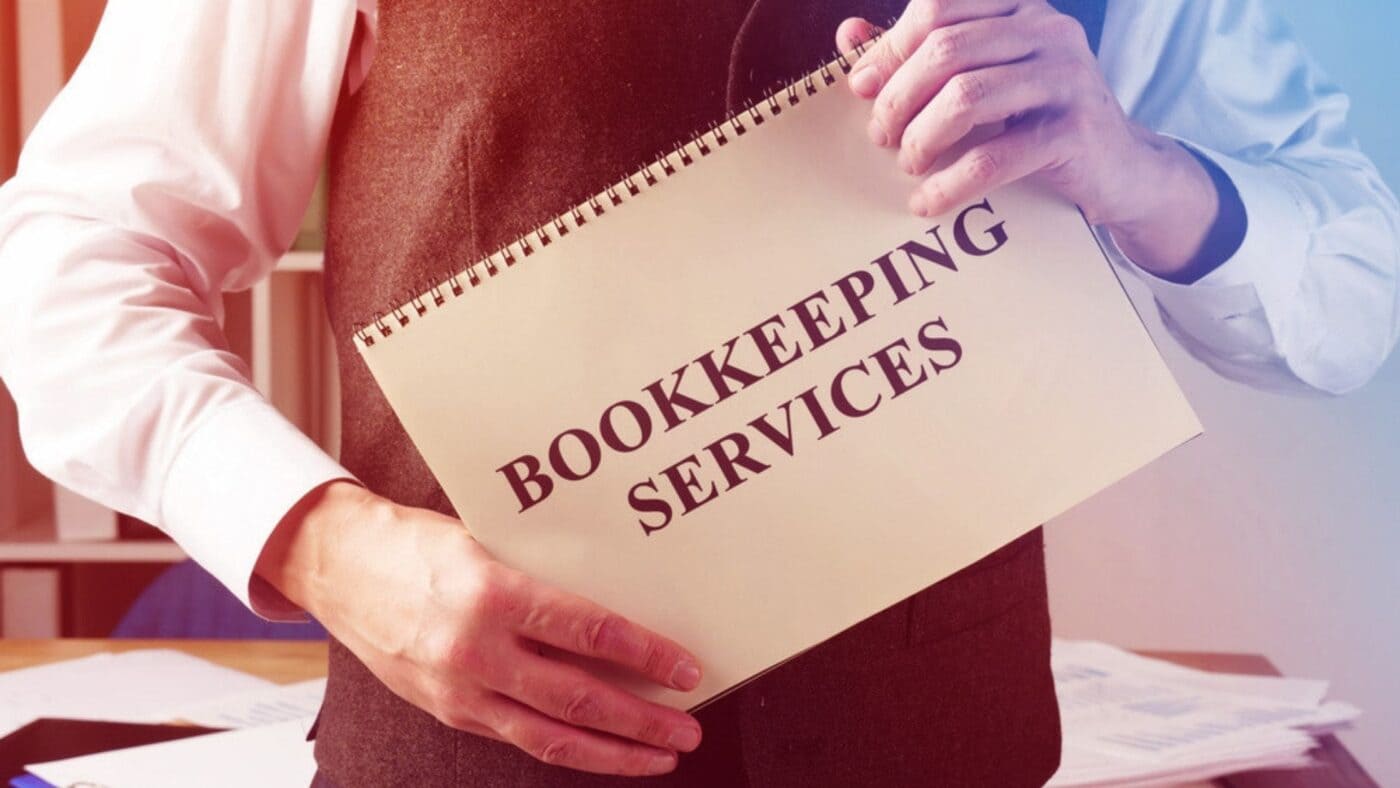 Advance online-bookkeeping services