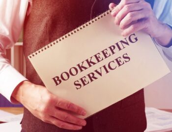 Advance online bookkeeping services