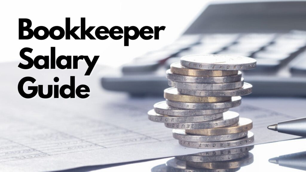 intuit bookkeeper salary