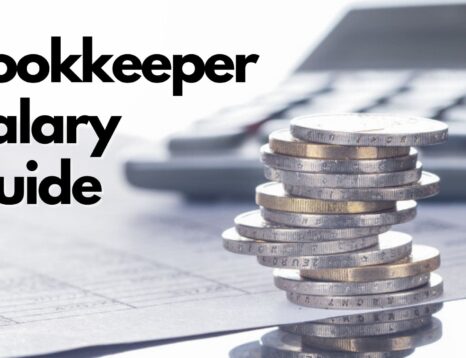 Bookkeeper Salary Guide