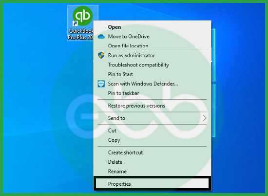 QuickBooks Desktop Properties