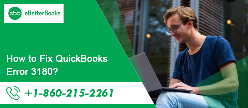 QuickBooks Error 3180