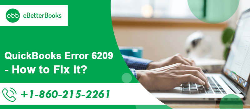 QuickBooks Error Code 6209, 0