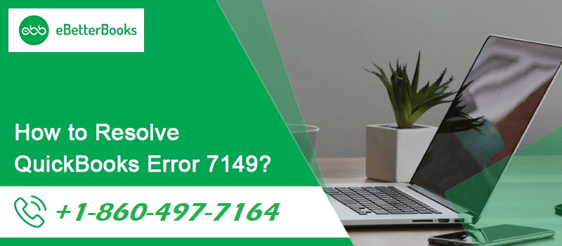 Runtime Code 7149 Quickbooks Error