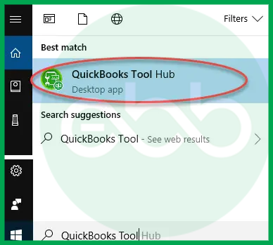 QuickBooks tool hub