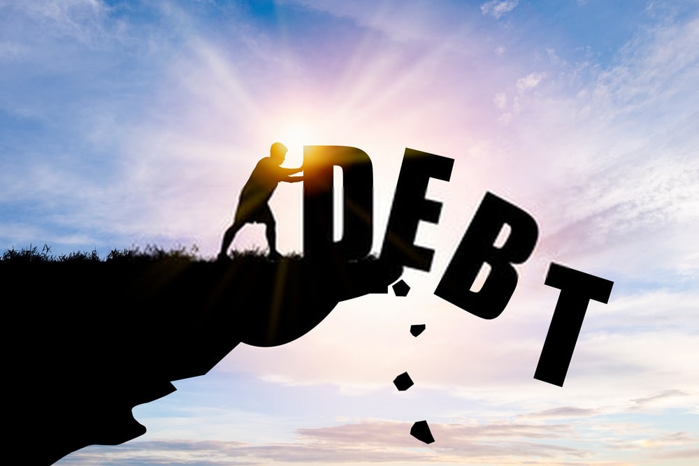 How We Get Out Of Bad Debt