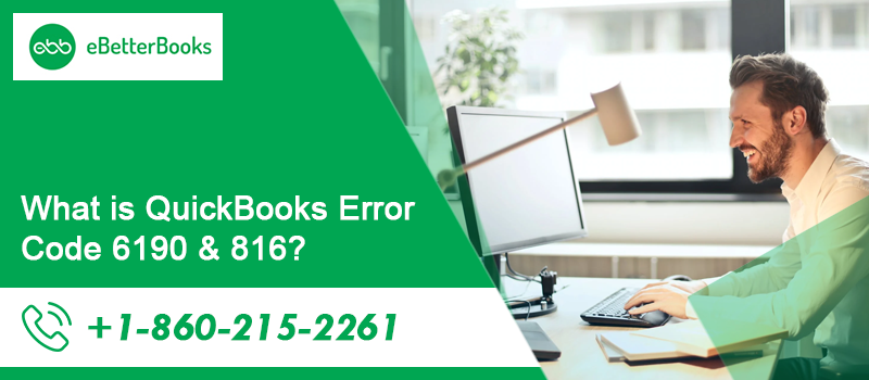 QuickBooks error code 6190