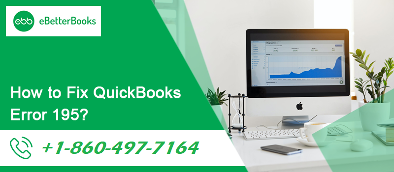 QuickBooks Error Code 195