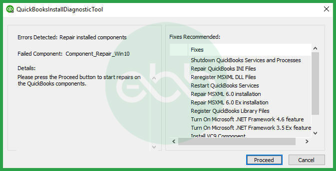 QuickBooks Install Diagnostic Tool Steps to Install and Run