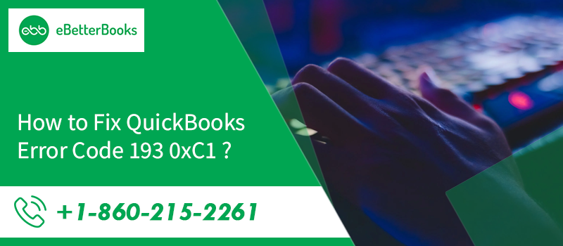 Quickbook error 193