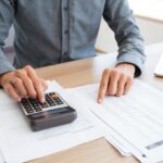 How to calculate Retained Earnings