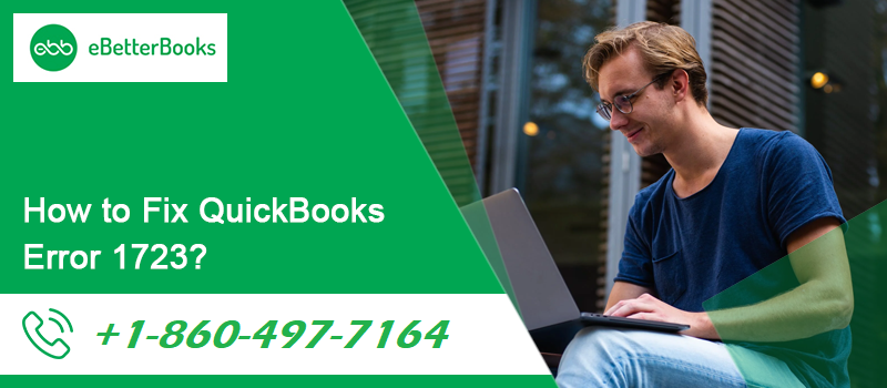 QuickBooks Install Error 1723