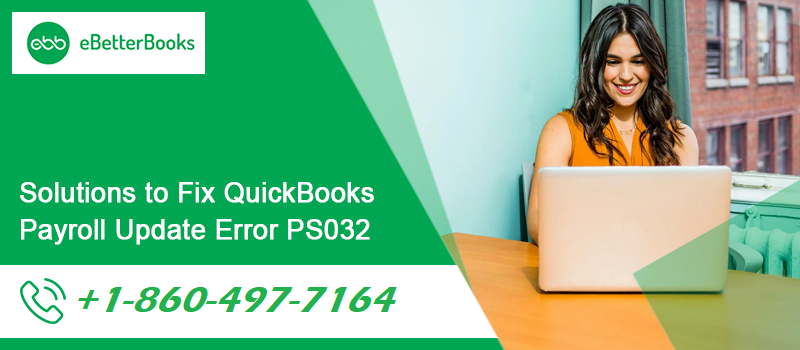 QuickBooks Payroll Error PS077 or PS032