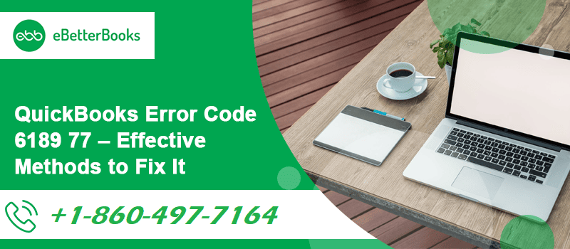 QuickBooks Error Code 6189 77