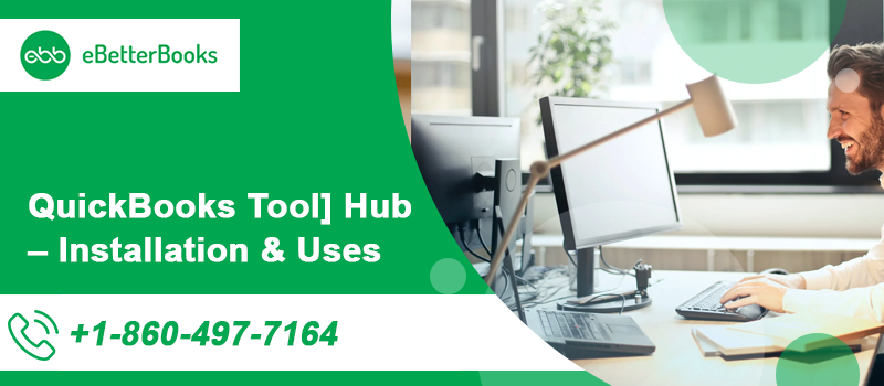 QuickBooks Tool Hub – Download, Install & Troubleshoot Issues