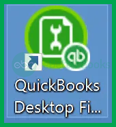 QuickBooks file doctor icon