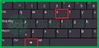 Windows R Keys