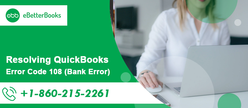 QuickBooks Error 108