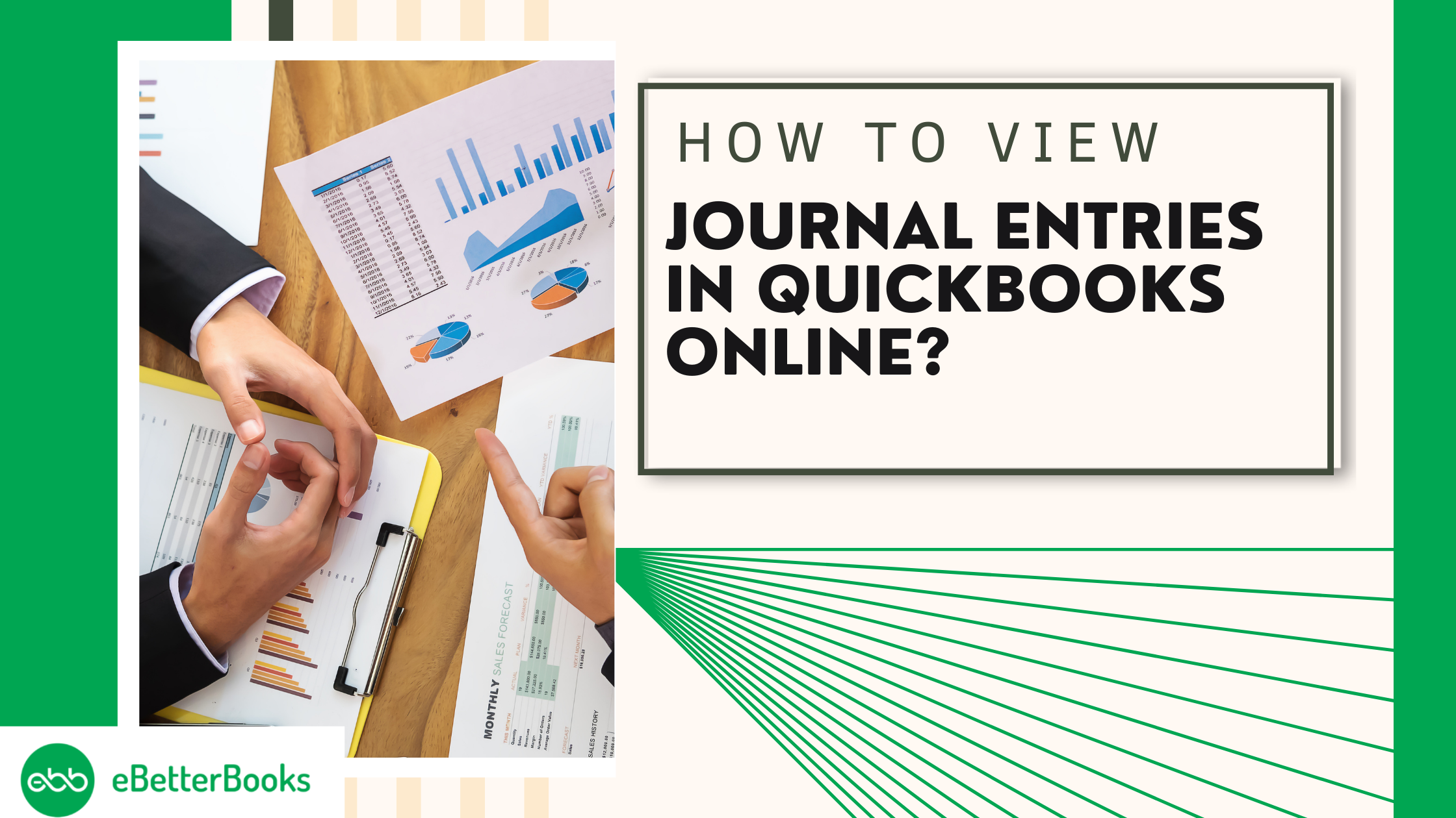 how to make a journal entry in QuickBooks online