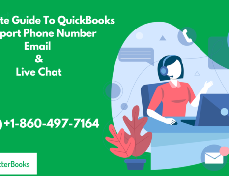 Quickbook Technical Support Phone Number
