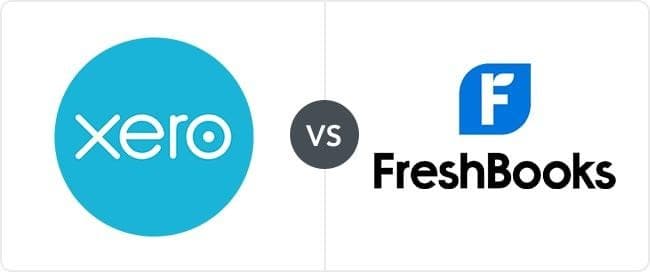 Xero vs Freshbooks