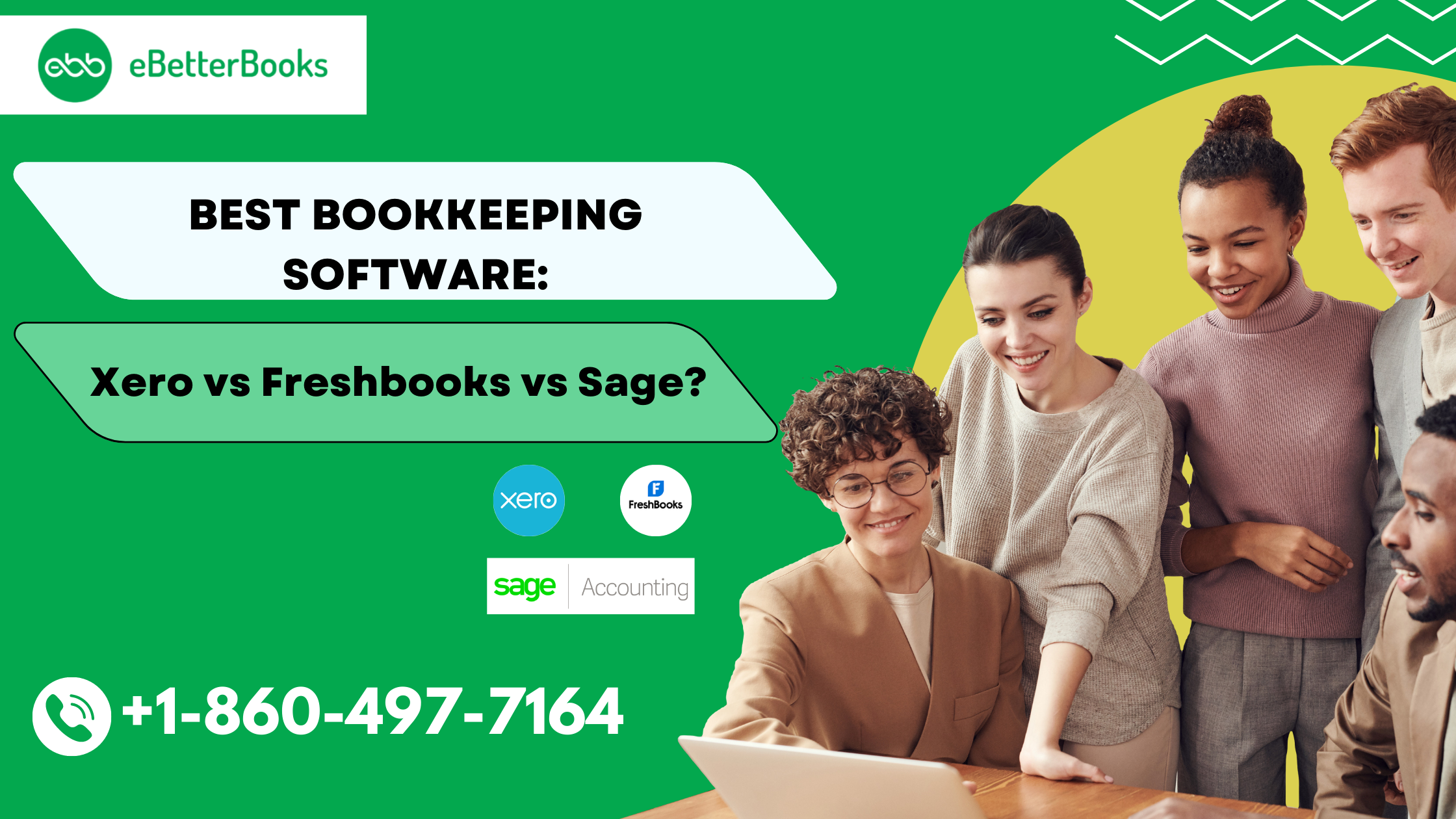 Xero vs Freshbooks vs Sage accounting software