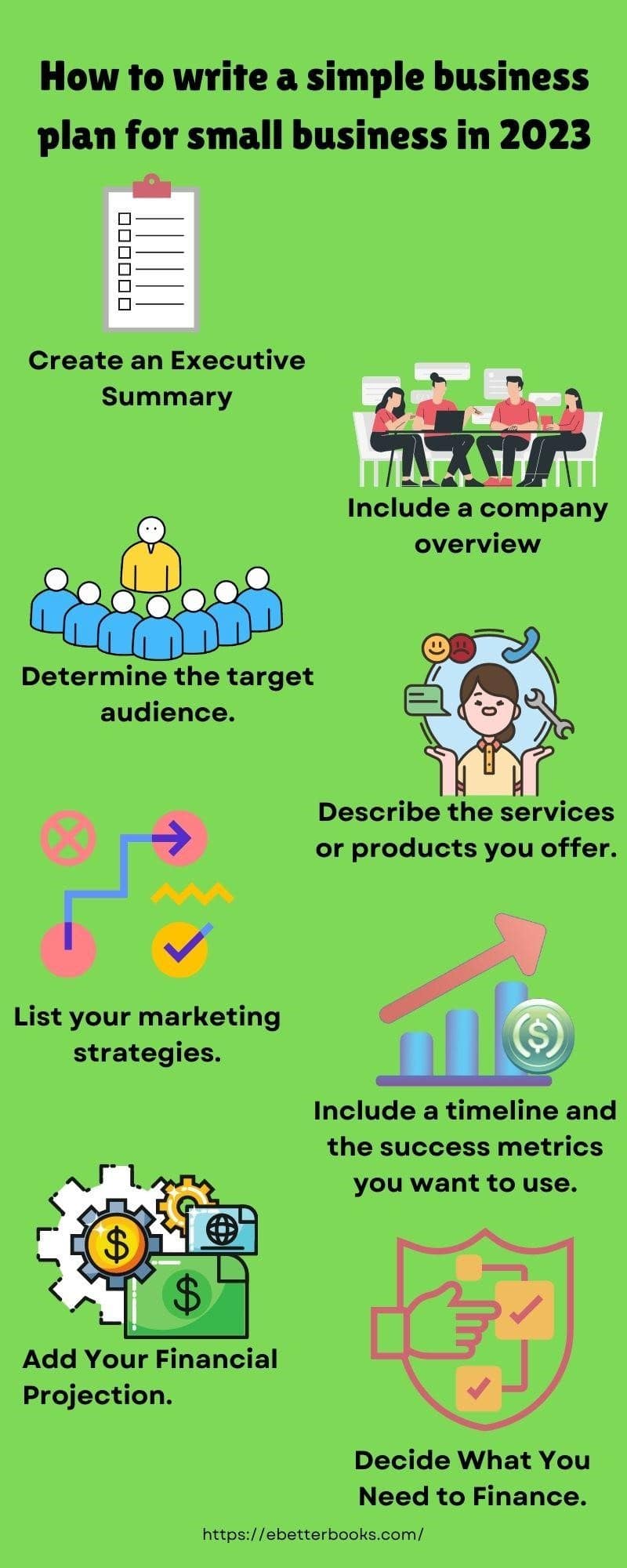 startup business plan template