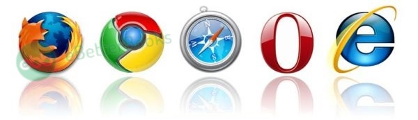 web browsers