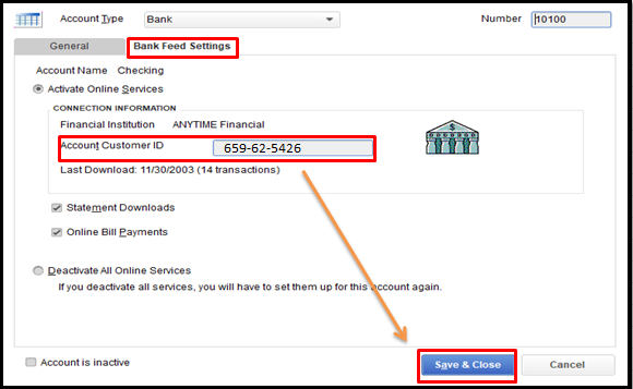 Employee Identification Number is Not Valid