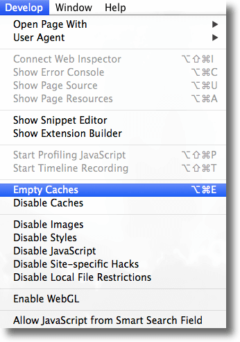 Empty-Caches-in-remove-data-Safari